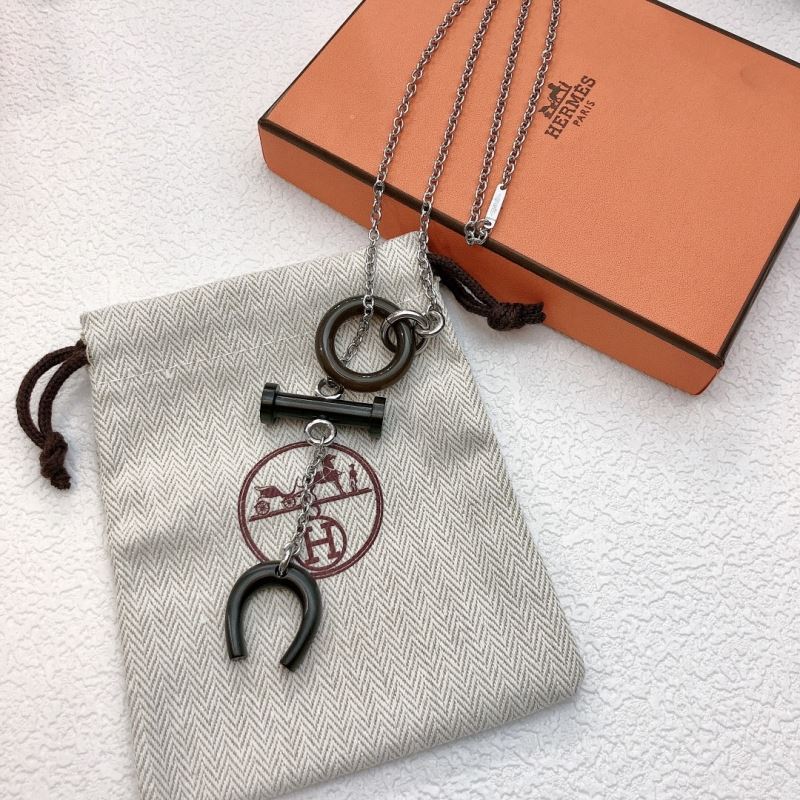 Hermes Necklaces